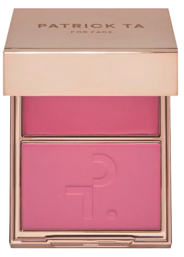 Купить Палетка румян Patrick Ta Major Beauty Headlines - Double