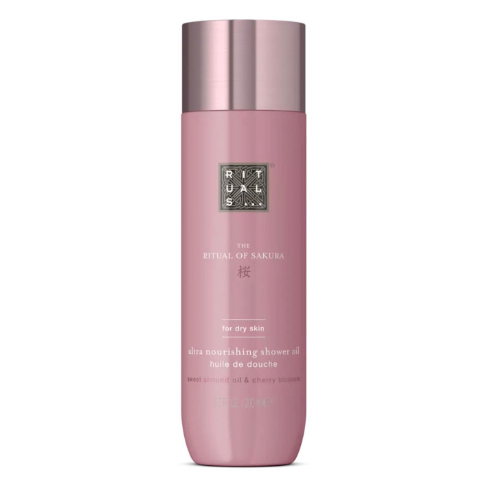 Олийка для душа Rituals The Ritual Of Sakura Shower Oil 200 ml 