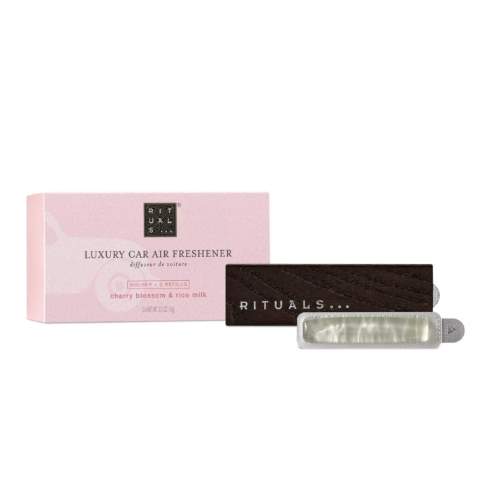 Автопарфюм в авто Rituals The Ritual of Sakura - Car Air Freshener 6 gr