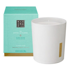 NEW Ароматична свічка для будинку Rituals THE RITUAL OF KARMA Scented Candle 290 gr