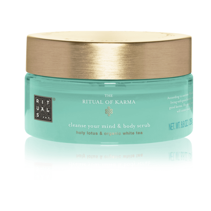 Скраб для тела Rituals The Ritual Of Karma Body Scrub 250 gr