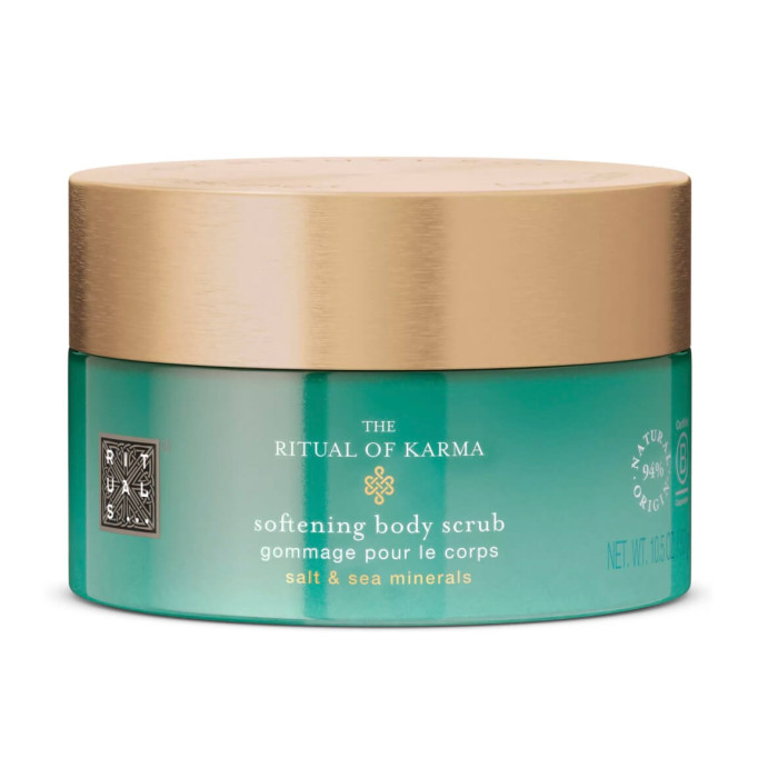 Скраб для тела Rituals The Ritual Of Karma Softening Body Scrub 300 gr