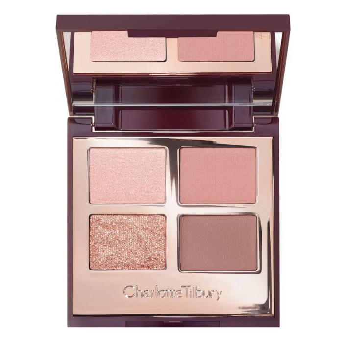Палетка теней для век Charlotte Tilbury Luxury Palette - Pillow Talk 5,2 gr Палетка теней для век Charlotte Tilbury Luxury Palette - Pillow Talk 5,2 gr