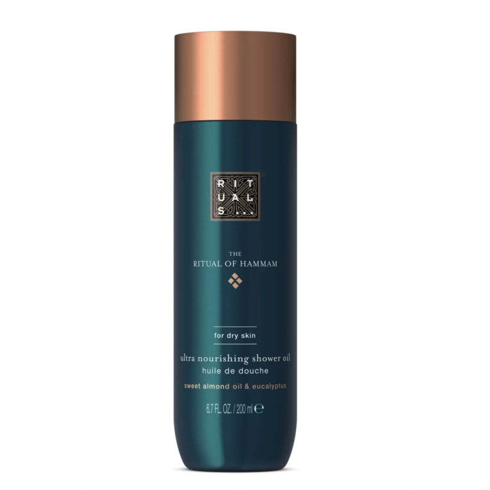 Олійка для душу Rituals The Ritual Of Hammam Shower Oil 200 ml 