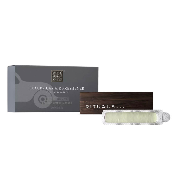 Автопарфюм в авто Rituals Homme - Car Air Freshener 6 gr