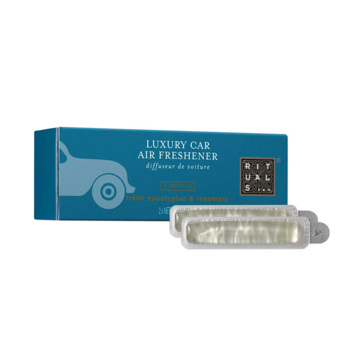 Змінний картрідж для автопарфюма Rituals The Ritual Of Hammam - Car Air Freshener 2x3 gr
