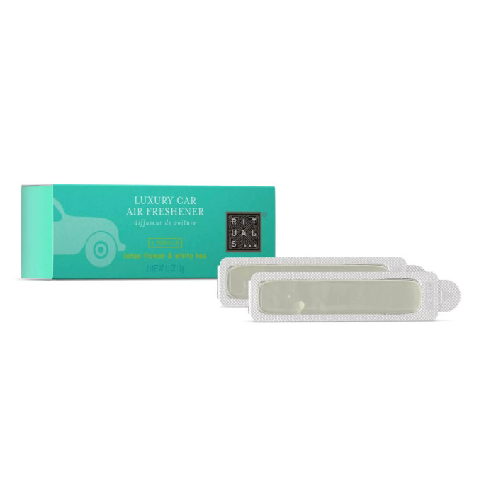 Змінний картрідж для автопарфюма Rituals The Ritual Of Karma - Car Air Freshener 2x3gr