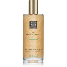 Шимерне масло для тіла Rituals The Ritual Of Karma Body Shimmer Oil 100 ml 