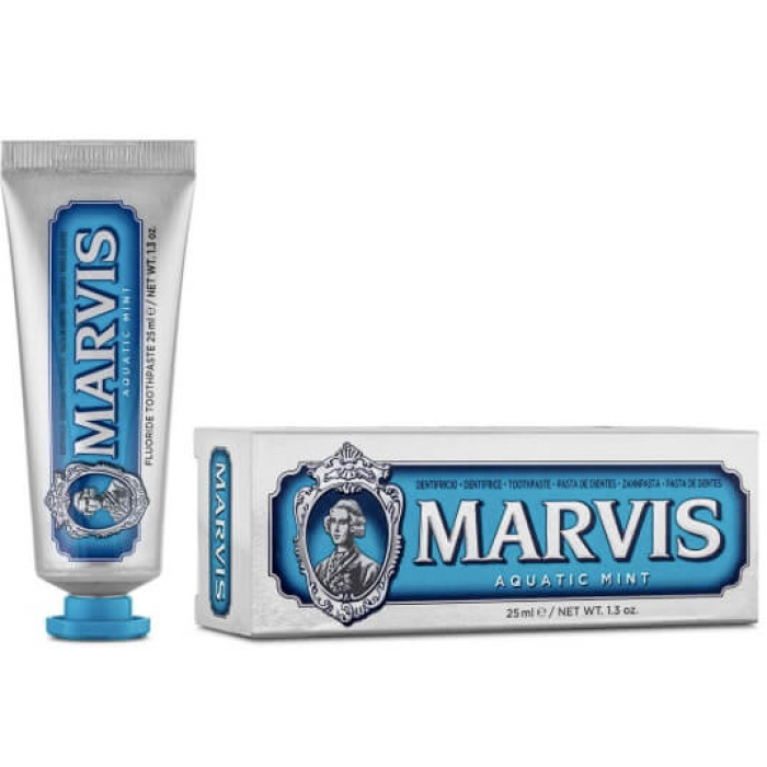 Зубна паста морська м'ята Marvis Marvis Aquatic Mint Toothpaste 25 ml