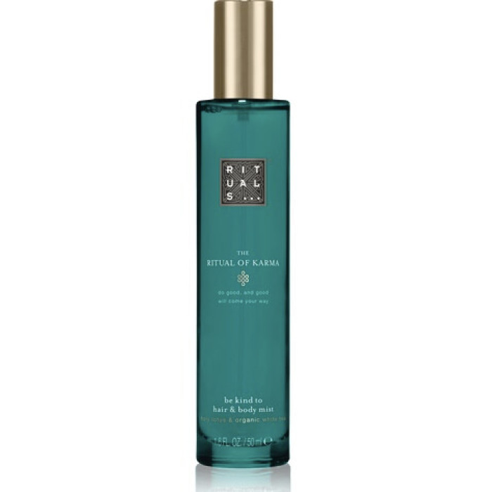 Міст для тіла і волосся THE RITUAL OF KARMA Hair & Body Mist 50 ml