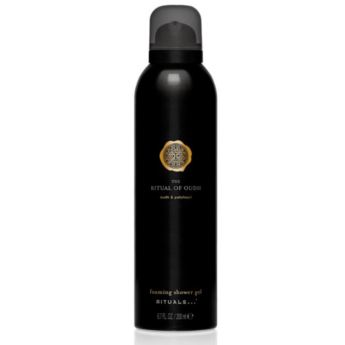 Гель для душу Rituals The Ritual Of Oudh Foaming Shower Gel 200 ml