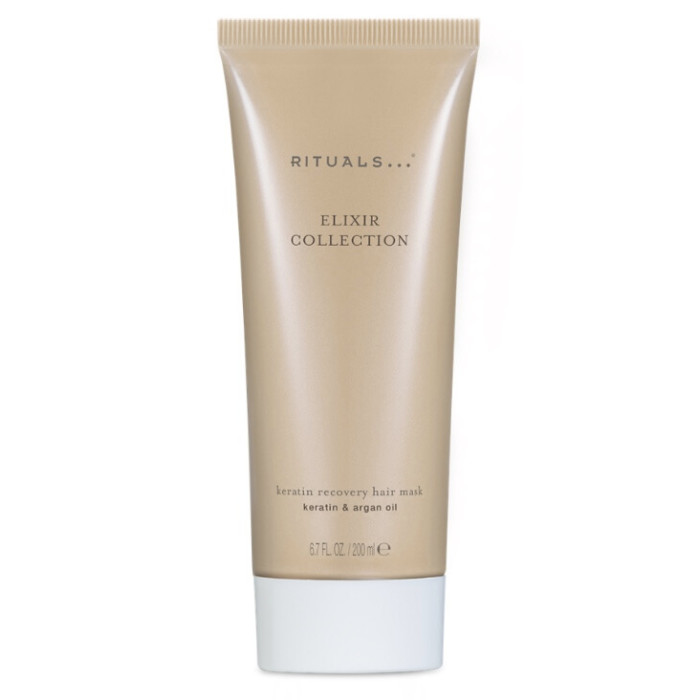 Маска для волосся Rituals Elixir Hair Collection Miracle Keratin Recovery Hair Mask 200 ml