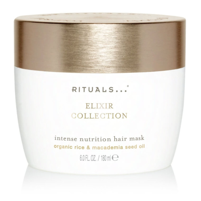 Маска для волосся Rituals Elixir Hair Collection Intense Nutrition Hair Mask 180 ml