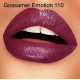 Оттенок Kiko Milano Gossamer Emotion Creamy Lipstick: 110 Wine