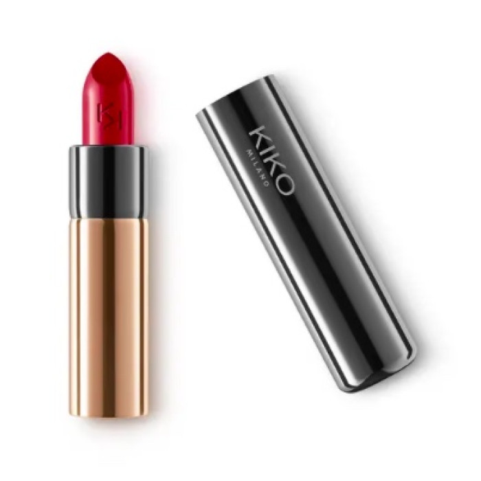 Кремова помада Kiko Milano Gossamer Emotion Creamy Lipstick