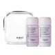 Дорожній набір KIKO MILANO On The Go Pure Clean Kit