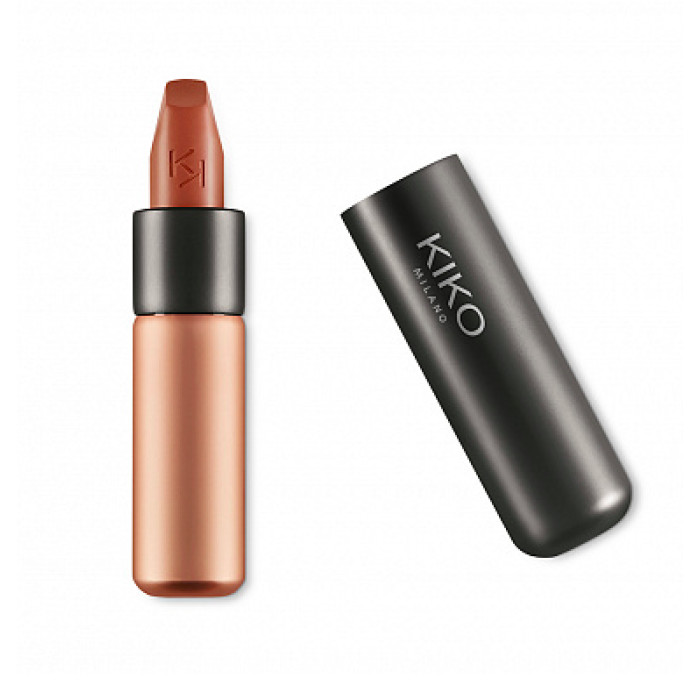 Матовая помада KIKO MILANO VELVET PASSION MATTE LIPSTICK