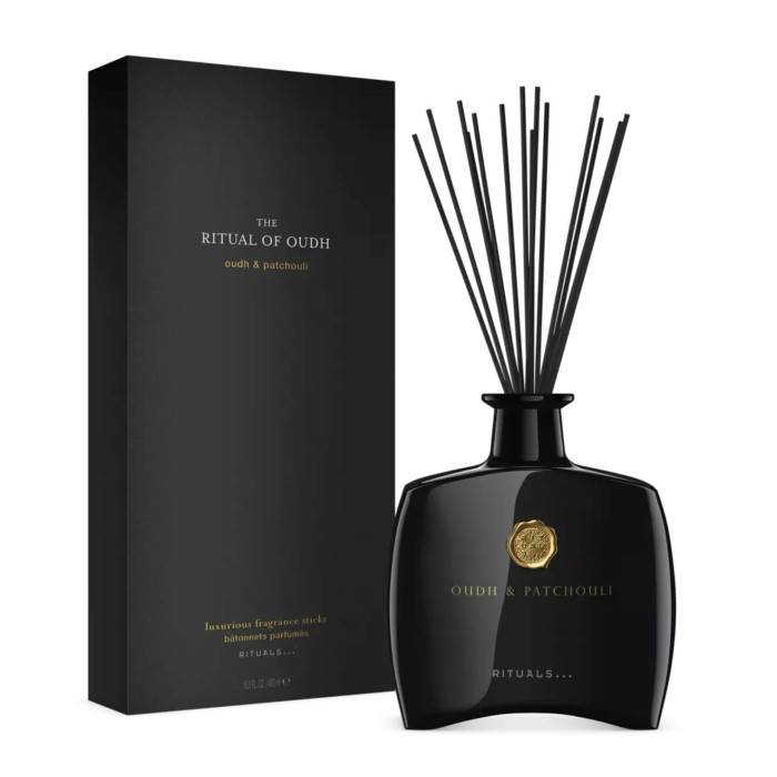 Дифузор для будинку Rituals The Ritual Of Private Collection Oudh Fragrance Sticks 450 ml