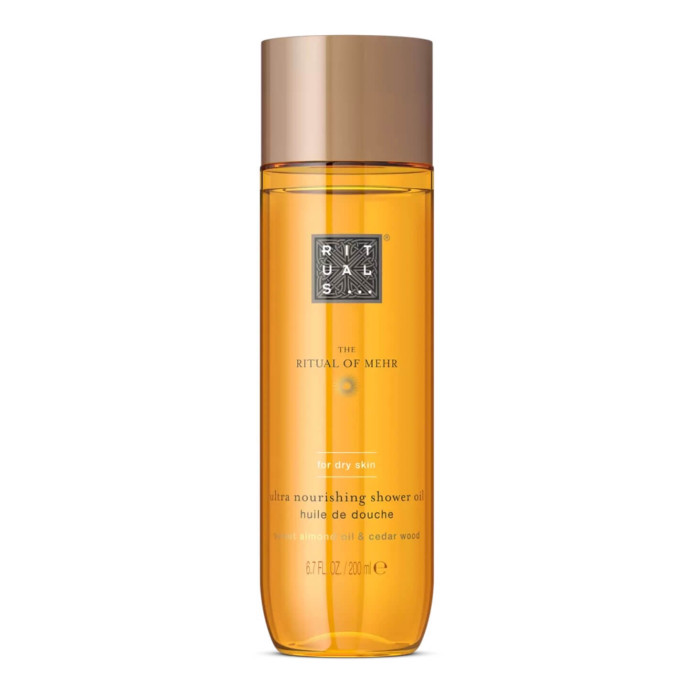 Олийка для душа Rituals The Ritual Of Mehr Shower Oil 200 ml 