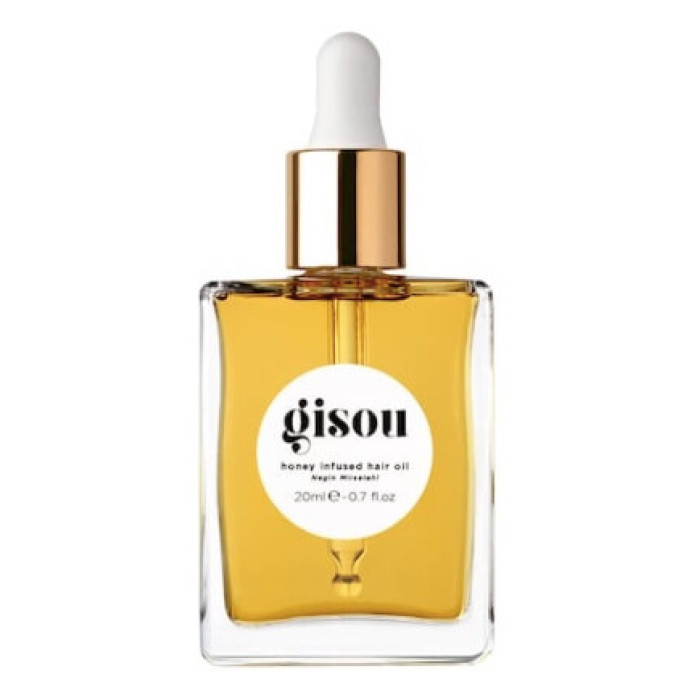 Масло для волос Gisou Honey Infused Hair Oil 20 ml