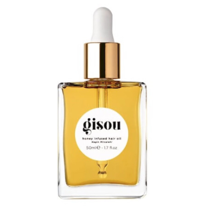 Масло для волос Gisou Honey Infused Hair Oil 50 ml