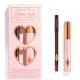 Лимитированный набор для макияжа глаз Charlotte Tilbury Pillow Talk Push Up And Define Iconic Eye Kit