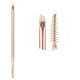 Кисть для укладання брів PATRICK TA Major Brow Dual Ended Brow Brush