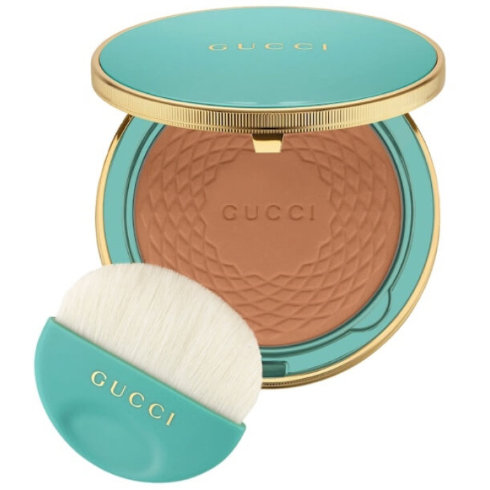 Бронзер Gucci Beauty Poudre De Beauté Éclat Soleil Bronzing Powder