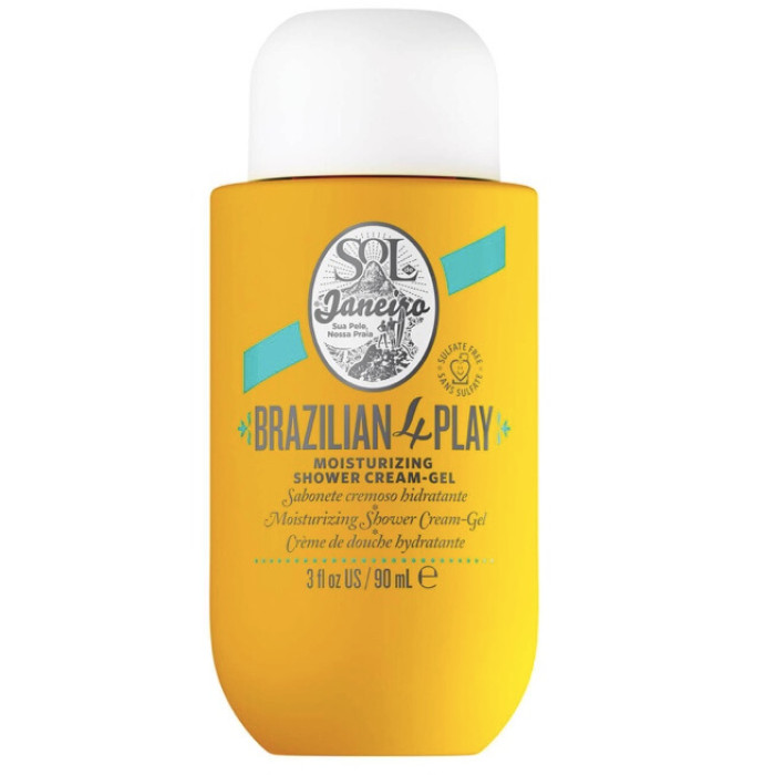 Гель для душу Sol de Janeiro Brazilian 4 Play Shower Cream-Gel 90ml