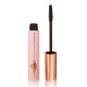 Відтінок Charlotte Tilbury Pillow Talk Push Up Lashes Volumizing & Lengthening Mascara 10 ml: Super Black Відтінок Charlotte Tilbury Pillow Talk Push Up Lashes Volumizing & Lengthening Mascara 10 ml: Super Black