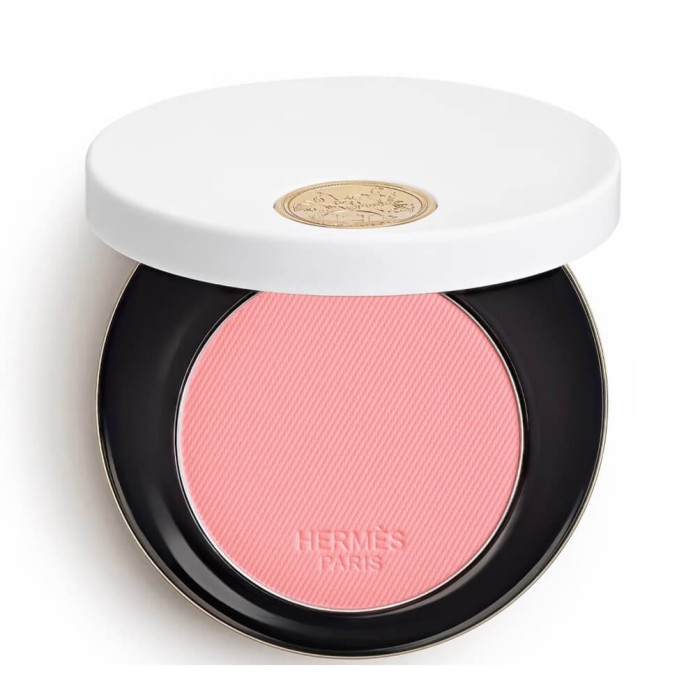 Румяна Hermès Rose Hermès Silky Blush 6gr 