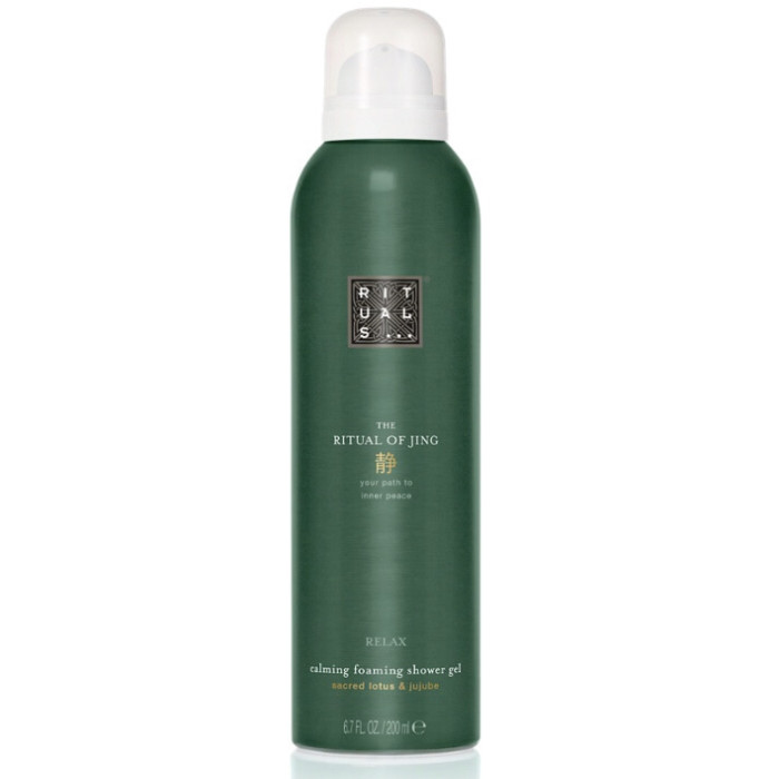 Гель для душу Rituals THE RITUAL OF JING Foaming Shower Gel 200 ml