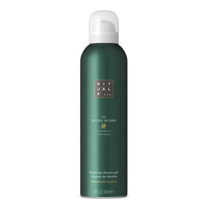 Гель для душу Rituals The Ritual Of Jing Foaming Shower Gel 200 ml