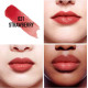 Оберіть відтінок Dior Addict Lip Glow: 031 - Strawberry