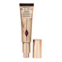 Тональна основа Charlotte Tilbury Beautiful Skin Medium Coverage Liquid Foundation with Hyaluronic Acid 30 ml