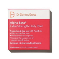 Пілінг серветки Dr. Dennis Gross Skincare Alpha Beta Daily Face Peel, Extra Strength 3 шт