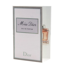 Парфюмированная вода Dior Miss Dior 1 ml 