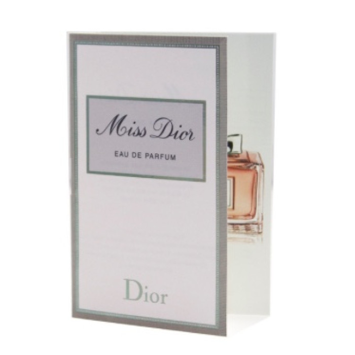 Парфумована вода Dior Miss Dior 1 ml Парфумована вода Dior Miss Dior 1 ml