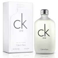 Туалетна вода Calvin Klein CK One 15 ml