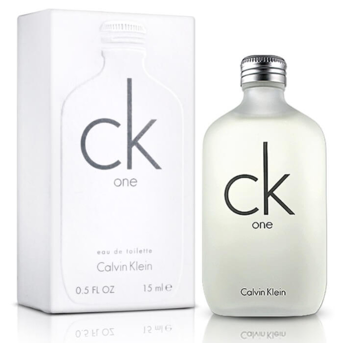 Туалетна вода Calvin Klein CK One 15 ml