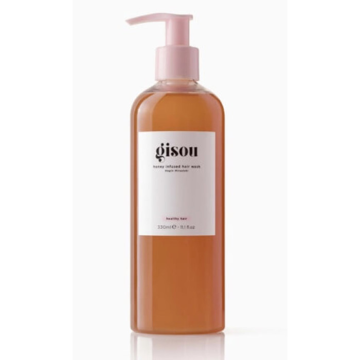 Шампунь для волосся Gisou Honey Infused 330 ml Шампунь для волосся Gisou Honey Infused 330 ml