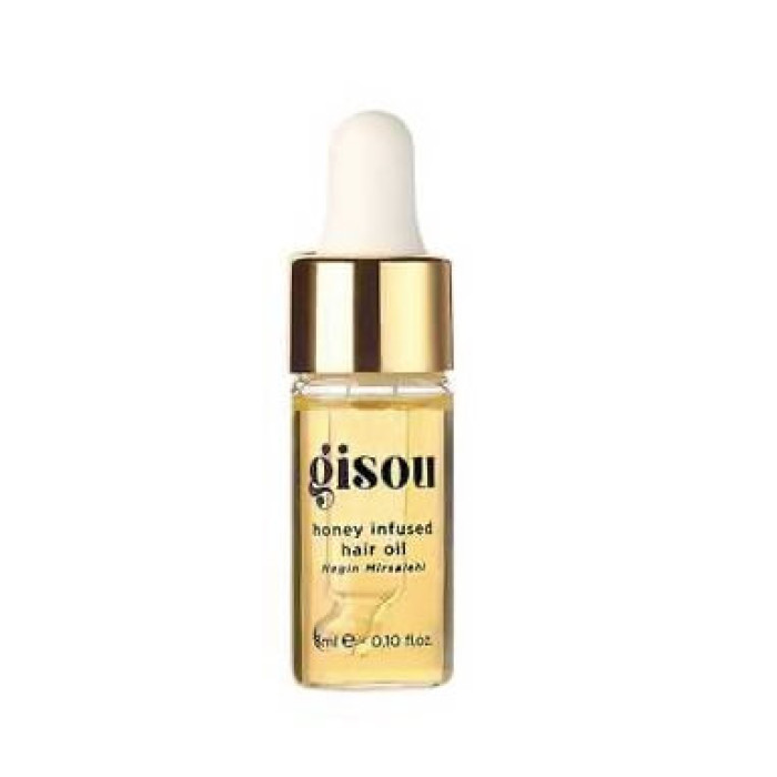 Масло для волос Gisou Honey Infused Hair Oil 3 ml
