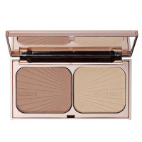 Палeтка для обличчя Charlotte Tilbury Filmstar Bronze & Glow Contour Duo 22.5 gr