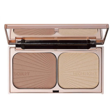 Палeтка для обличчя Charlotte Tilbury Filmstar Bronze & Glow Contour Duo 22.5 gr