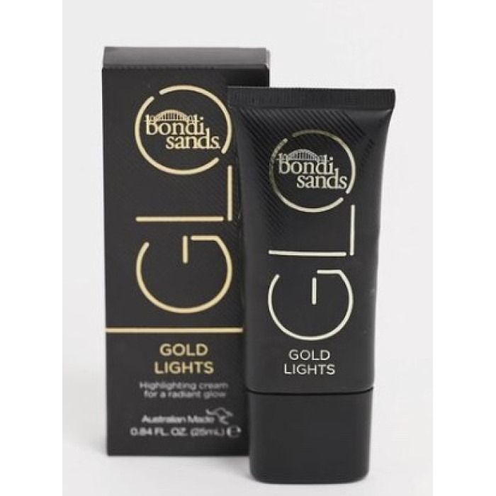 Кремовый хайлайтер Bondi Sands Highlithing Cream Gold Lights 25 ml