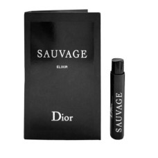 Парфюм экстракт для мужчин DIOR Sauvage Elixir 1 ml 
