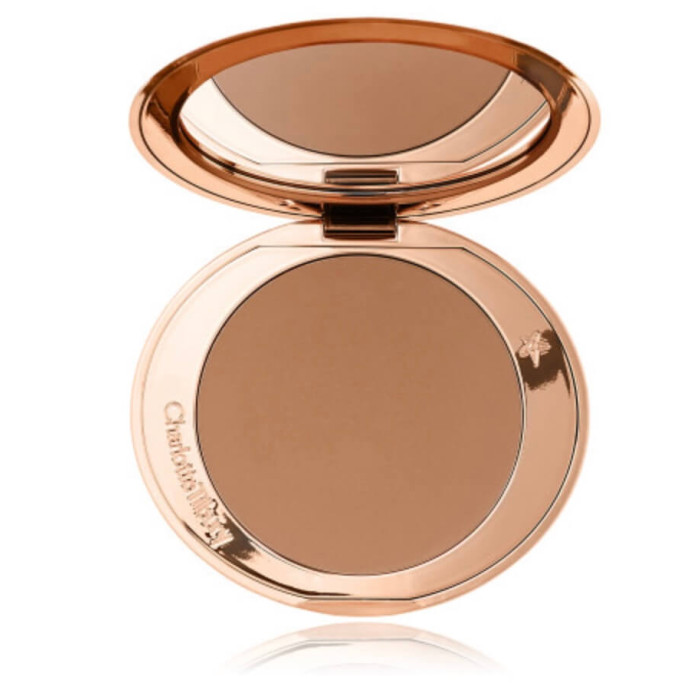 Бронзер Charlotte Tilbury Airbrush Bronzer 16g Бронзер Charlotte Tilbury Airbrush Bronzer 16g