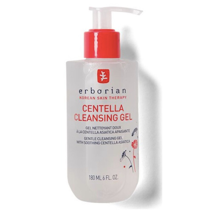 Гель для вмивання Erborian Centella Cleansing Gel 180 ml 