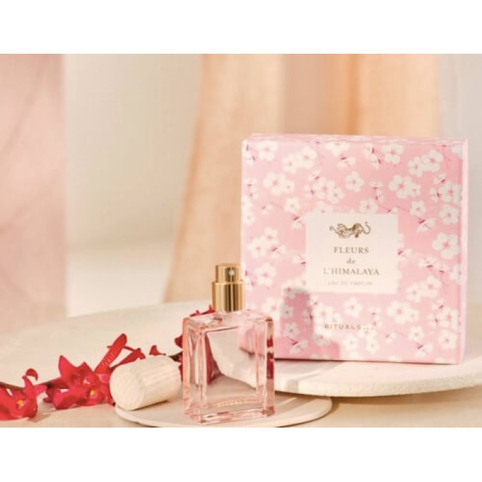 Подарунковий набір Rituals Oriental Essences - Fleurs de l’Himalaya 10 ml