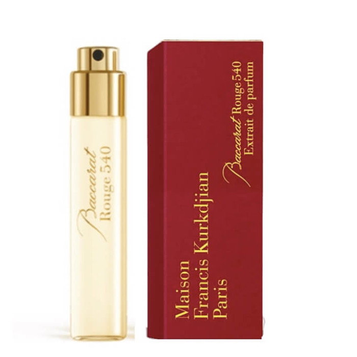 Парфюм Maison Francis Kurkdjian Baccarat Rouge 540 Extrait de parfum 11 ml